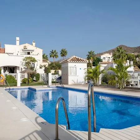 Tanger 3 El Oasis De Capistrano Holiday home Nerja