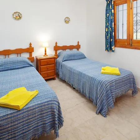 Tanger 3 El Oasis De Capistrano Holiday home Nerja